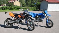 Motorcycles KTM