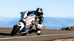 Motorcycles Lightning climb international pikes peak Pike's Peak