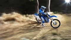 Motorcycles motocross Yamaha vehicles motorbikes