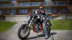 Motorcycles motorbikes