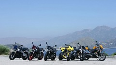 Motorcycles motorbikes