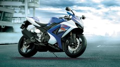 Motorcycles motorbikes Suzuki GSX-R1000