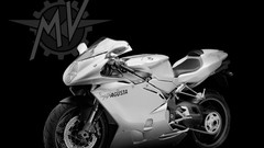 Motorcycles MV Agusta f4