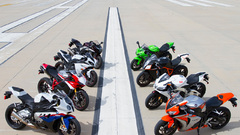 Motorcycles panorama Superbike kind 2010 what smackdown