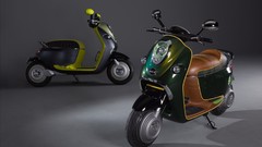 Motorcycles Scooters