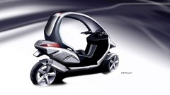 Motorcycles Scooters concept art motorbikes