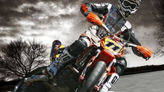 Motorcycles selective coloring