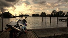 Motorcycles Suzuki vehicles