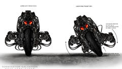 Motorcycles terminator Movies Terminator