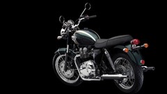 Motorcycles triumph bonneville Triumph Motorcycles