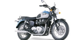 Motorcycles Triumph triumph bonneville motorbikes Triumph 