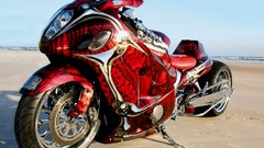 Motorcycles tuning motorbikes