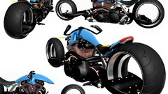 Motorcycles vehicles motorbikes