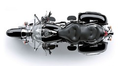 Motorcycles white background motorbikes