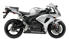 Motorcycles white background motorbikes