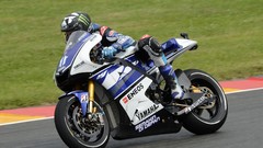 Motorcycles Yamaha moto gp motorbikes Ben Spies Yamaha Racing