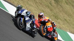 Motorcycles Yamaha repsol moto gp motorbikes Casey Stoner 