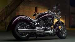 Motorcycles Yamaha vehicles motorbikes