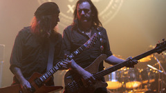 Motorhead Lemmy Killmister