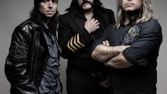 Motorhead Lemmy Killmister