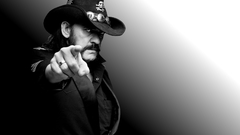 Motorhead Lemmy Lemmy Killmister