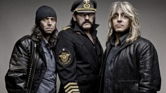 Motorhead uniforms musicians rock band Simple Background Lemmy 