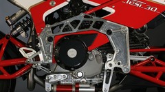 Motorsports Bimota 3d motorbikes