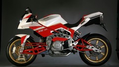 Motorsports Bimota 3d motorbikes