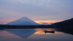 Mount fuji lakes