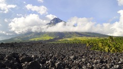 Mount high mayon Resolution luzon