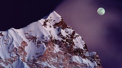Mount nepal
