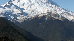 Mount rainier yay high