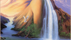 Mountain Beauty high qman Resolution