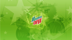 Mountain dew nature