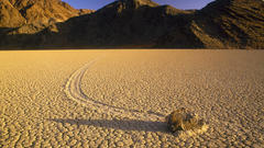 Mountain landscape nature