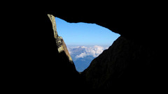 Mountain window related natural pic itt pls