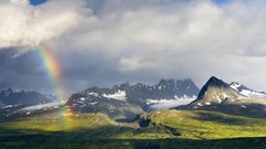 Mountains Alaska