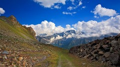 Mountains Alps Italian