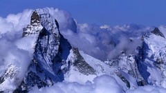 Mountains Alps matterhorn