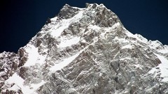 Mountains area Camp Himalaya nanga parbat