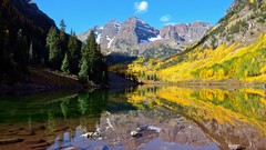 Mountains Bells streams