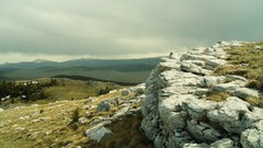 Mountains bosnia and herzegovina der Berg