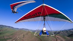 Mountains California