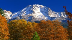 Mountains California Mount Shasta