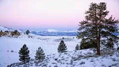 Mountains California nevada sierra
