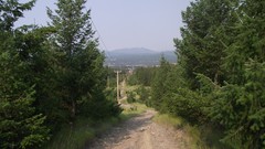 Mountains calm British Columbia outdoors forests relaxing 