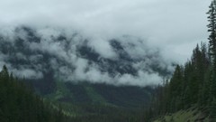 Mountains calm outdoors forests relaxing