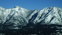 Mountains Canada alberta
