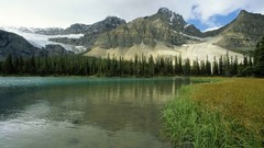 Mountains Canada alberta rocks