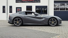 Mountains cars roads vehicles